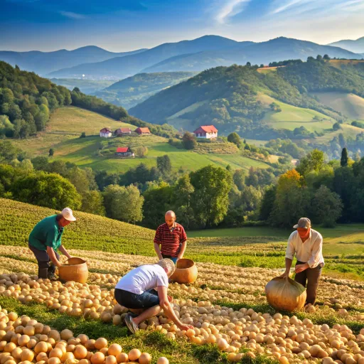 Zaključak o tradiciji i zdravlju kroz luk i češnjak